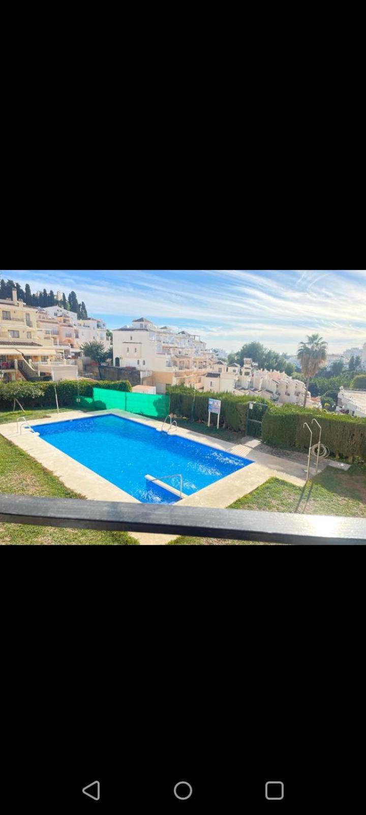 Apartamento Burriana Edf Haway Nerja Exterior foto