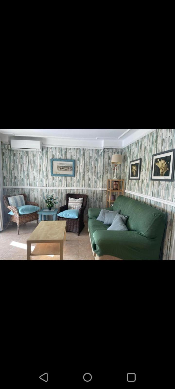 Apartamento Burriana Edf Haway Nerja Exterior foto