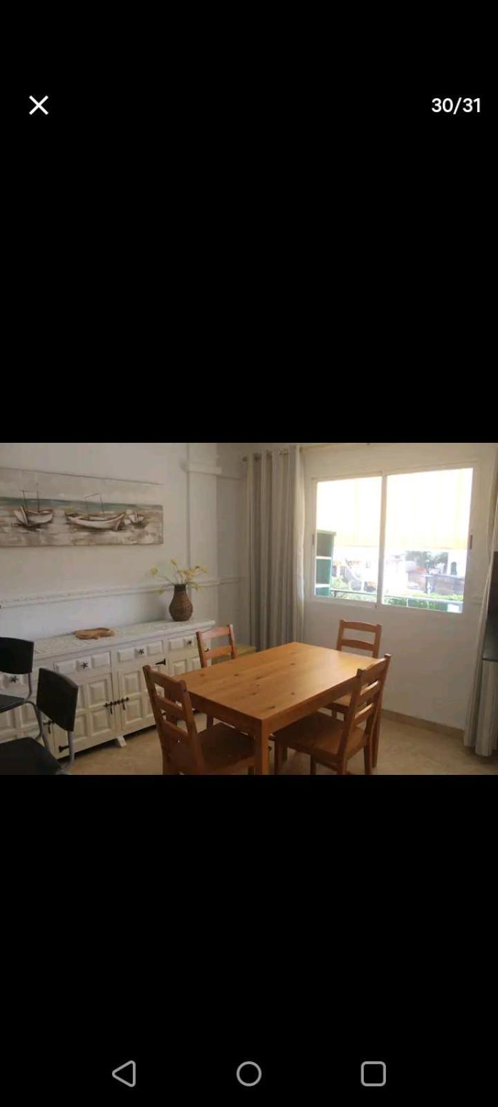 Apartamento Burriana Edf Haway Nerja Exterior foto