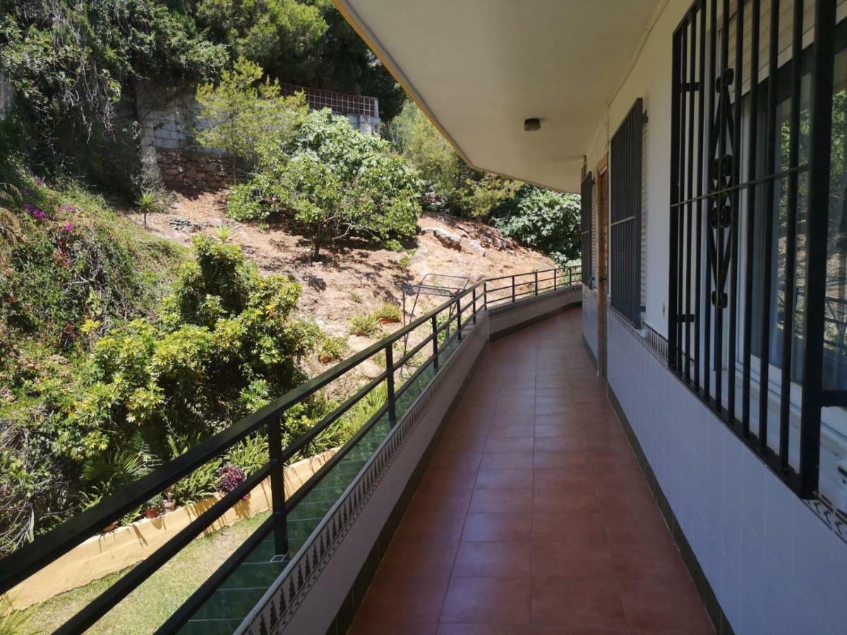 Apartamento Burriana Edf Haway Nerja Exterior foto